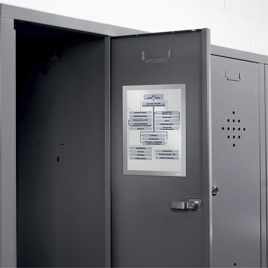 DURABLE DURAFRAME Magnetic Frame - Front