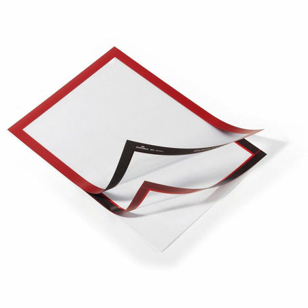 DURABLE Duraframe Magnetic Self-adhesive Frame - Bottom