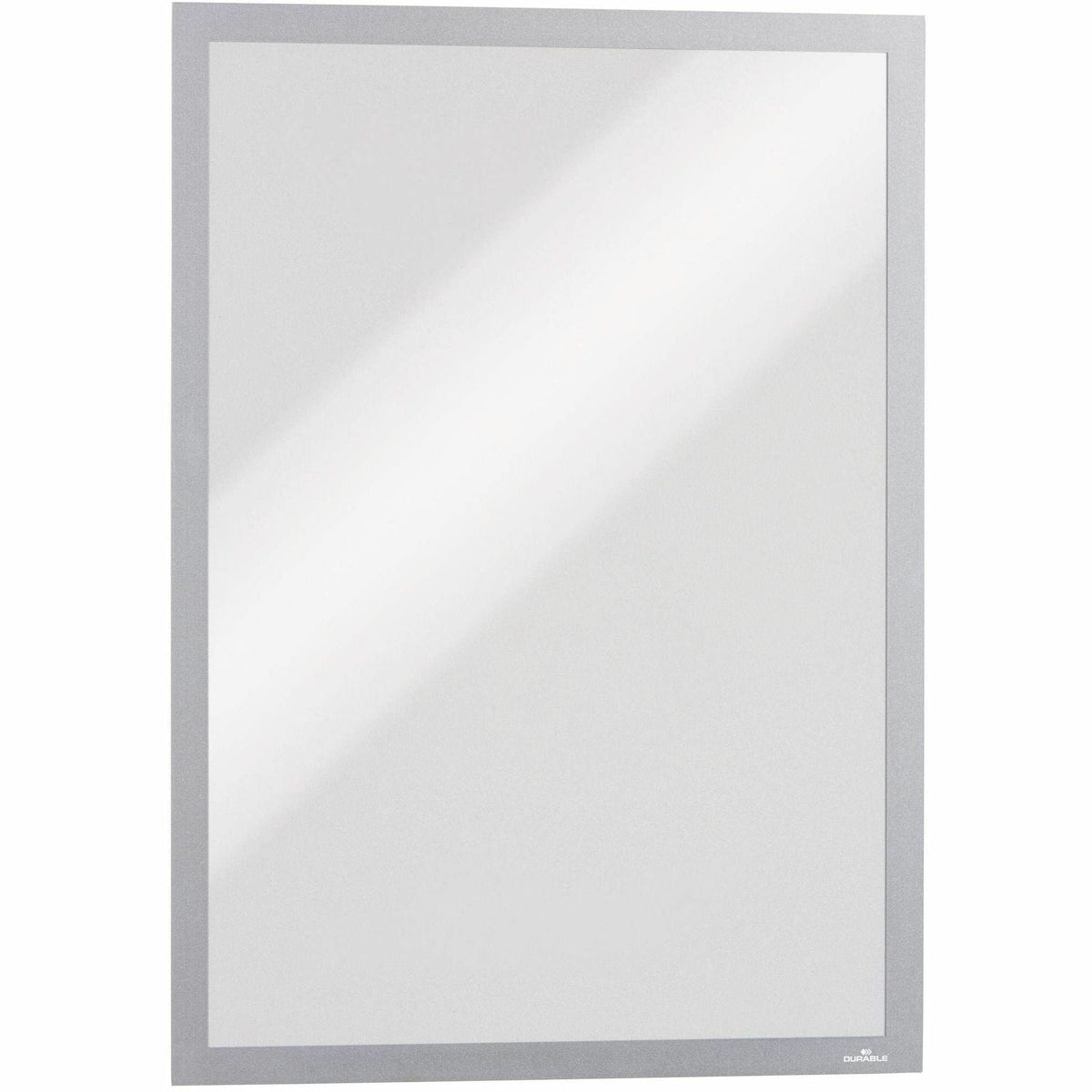 DURABLE Duraframe Tabloid-sz Adhesive Frame - 2000