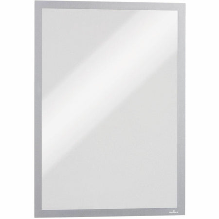 DURABLE Duraframe Tabloid-sz Adhesive Frame - 2000