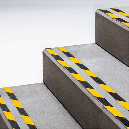DURABLE Floor marking tape DURALINE GRIP+ 25mm color - Alternate-Image2