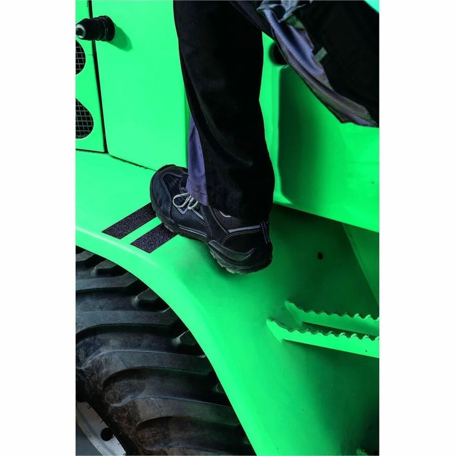 DURABLE GRIP+ Anti-Slip Tape: 16.40 yd Length x 0.98’’ Width - Black - For Floor Marking & Safety - Tape