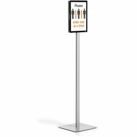 DURABLE Info Basic Floor Stand - Alternate-Image1