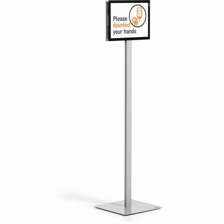 DURABLE Info Basic Floor Stand - Alternate-Image2