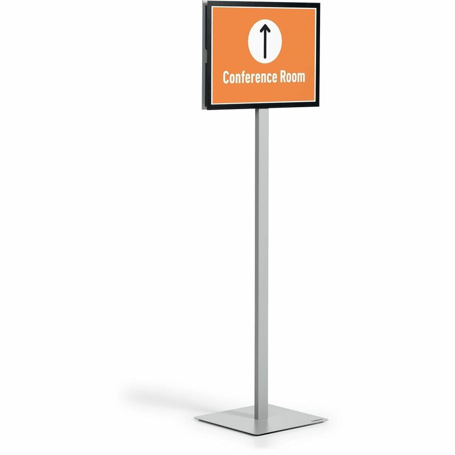 DURABLE Info Basic Floor Stand - Front