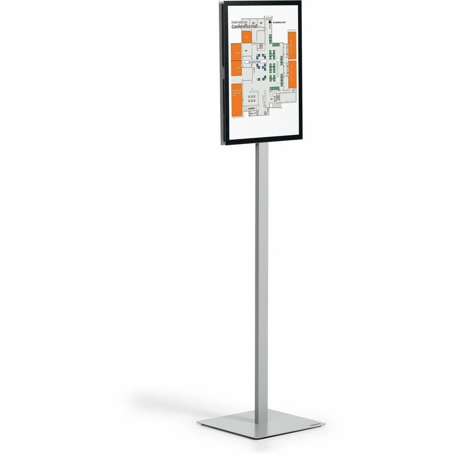 DURABLE Info Basic Floor Stand - Left