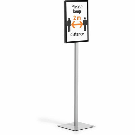 DURABLE Info Basic Floor Stand - Alternate-Image1