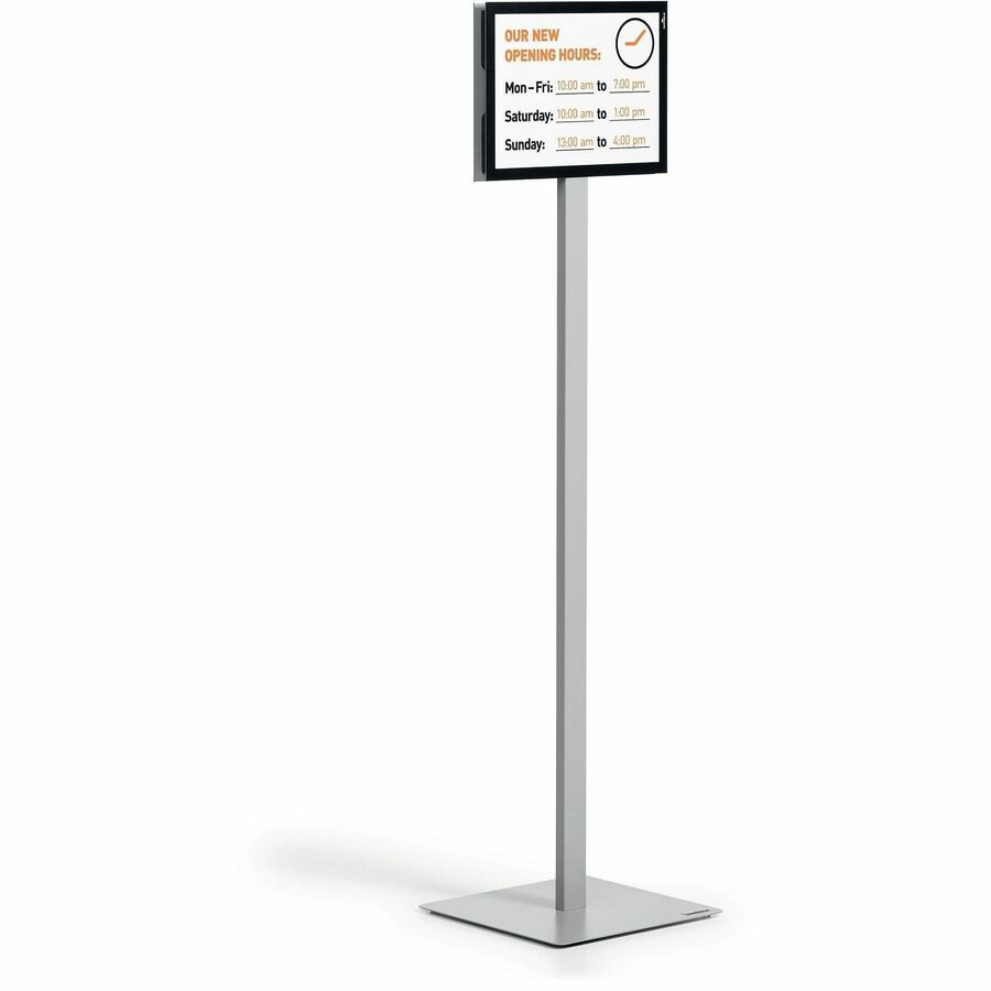DURABLE Info Basic Floor Stand - Bottom