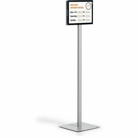 DURABLE Info Basic Floor Stand - Bottom