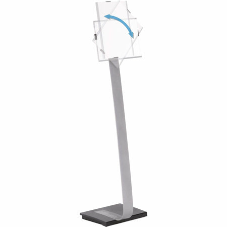 DURABLE Info Sign Duo Floor Sign Stand - 2000