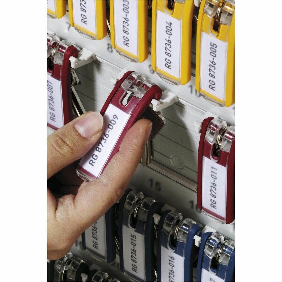 DURABLE Label Window Key Tags - Alternate-Image3