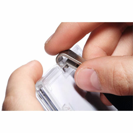 DURABLE Premium Textile Lanyard - Alternate-Image1