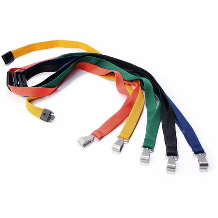 DURABLE Premium Textile Lanyard - Alternate-Image2