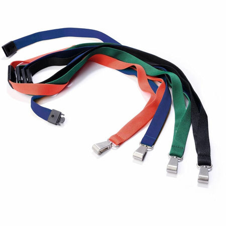 DURABLE Premium Textile Lanyard - Alternate-Image3