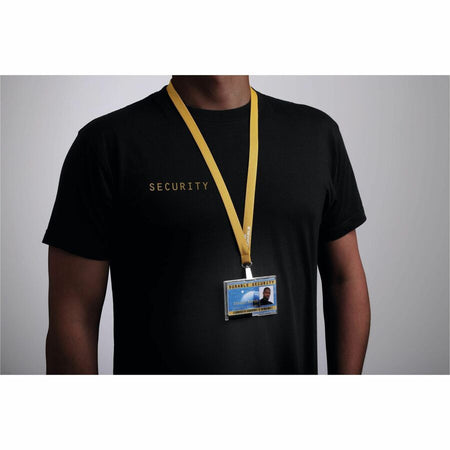 DURABLE Premium Textile Lanyard - Alternate-Image4