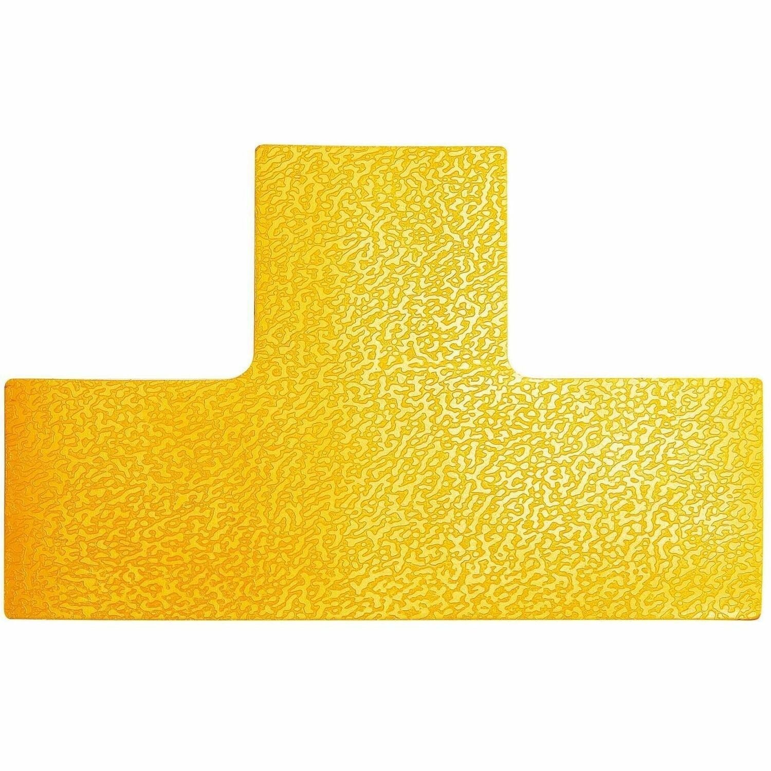DURABLE Floor marking Shape: "T" - 10 PK - 1500