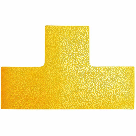 DURABLE Floor marking Shape: "T" - 10 PK - 1500