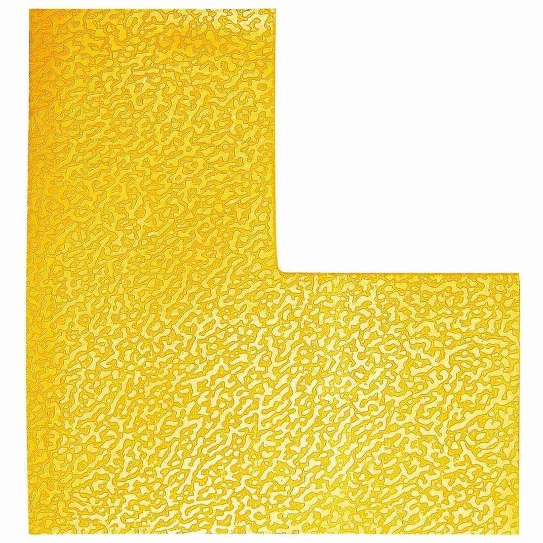 DURABLE Floor Marking Shape: "L" - 10 PK - 1100