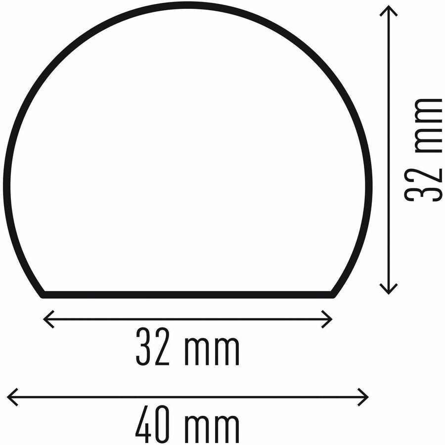 DURABLE Surface Protection Profile S32R - 5 PK - Alternate-Image2