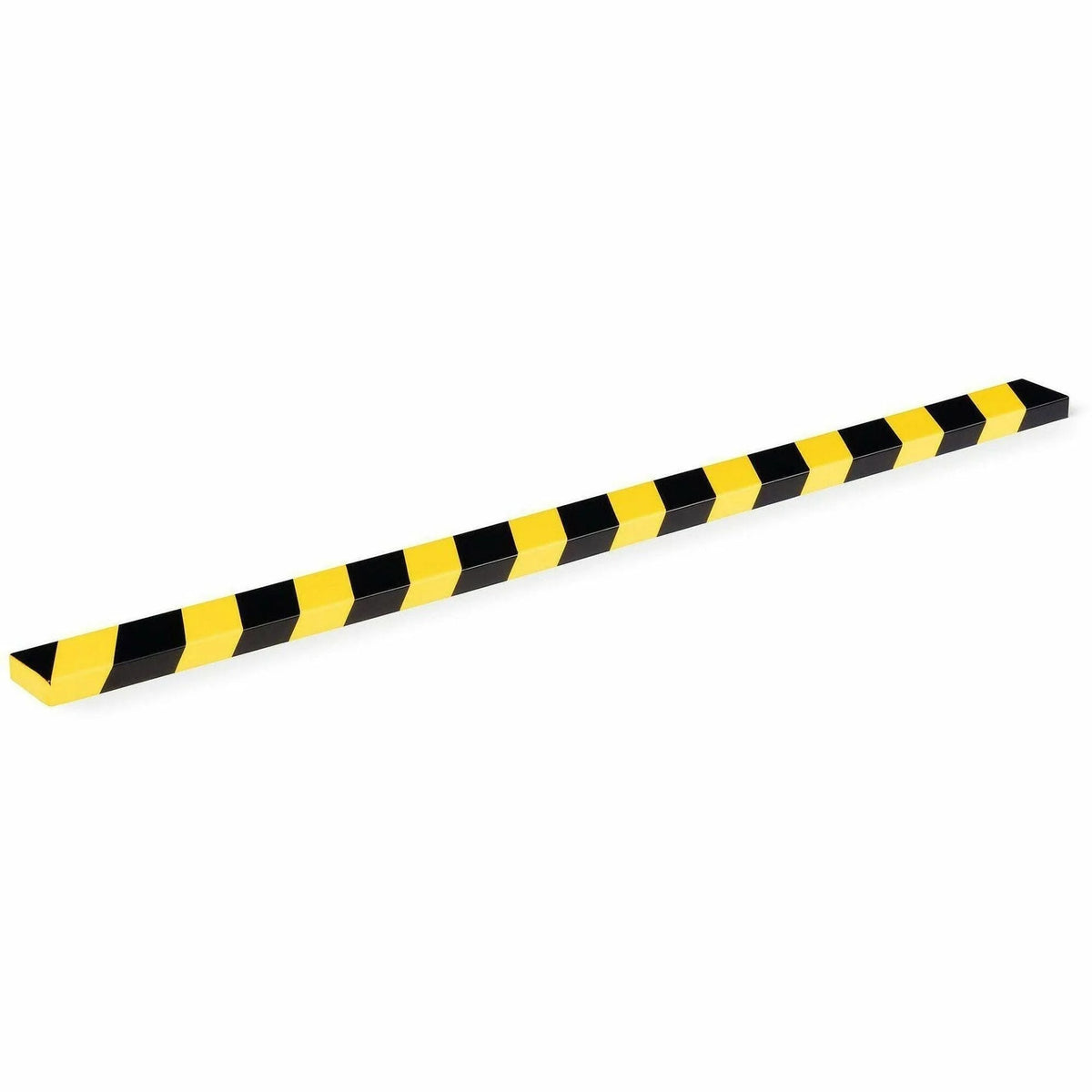 DURABLE Safety Protection Profiles: Adhesive Mount for Indoor Areas - Polyurethane Foam Plastic - Signs