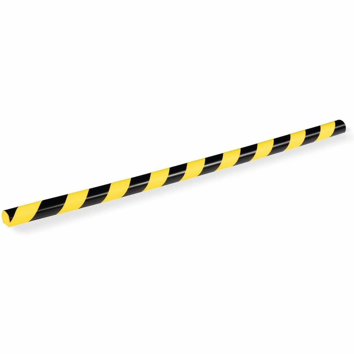 DURABLE Safety Protection Profiles: Adhesive Mount for Indoor Areas - Polyurethane Foam Plastic - Signs