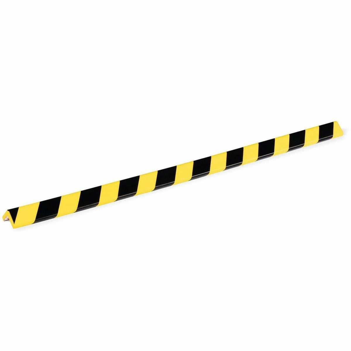 DURABLE Safety Protection Profiles: Adhesive Mount for Indoor Areas - Polyurethane Foam Plastic - Signs