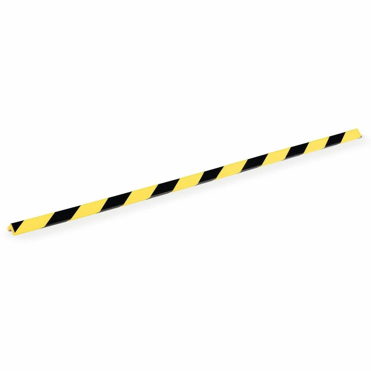 DURABLE Safety Protection Profiles: Adhesive Mount for Indoor Areas - Polyurethane Foam Plastic - Signs