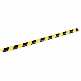 DURABLE Safety Protection Profiles - Adhesive Mount for Various Indoor Applications - 5 Pack - Signs