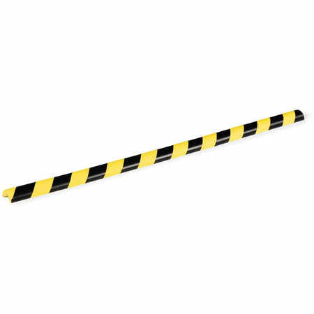 DURABLE Safety Protection Profiles - Adhesive Mount for Various Indoor Applications - 5 Pack - Signs