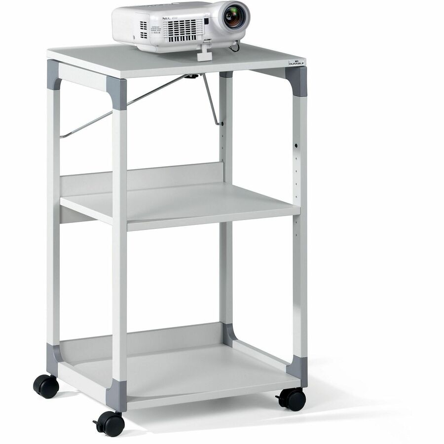 DURABLE System Overhead/Beamer Trolley - Alternate-Image3