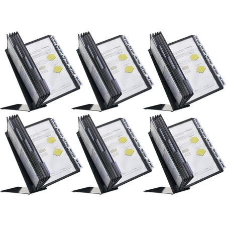 DURABLE Table 10 Display Panel System - 2000