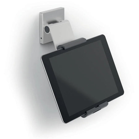 DURABLE Tablet Holder Pro Mount: Securely Holds 7-13’’ Tablets - Computer / Laptop Accessories