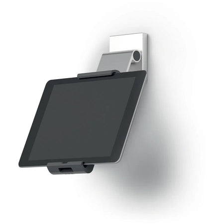 DURABLE Tablet Holder Pro Mount: Securely Holds 7-13’’ Tablets - Computer / Laptop Accessories