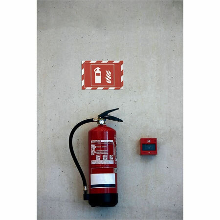 DURABLE Twin-color Border Self-adhesive Security Frame - Alternate-Image2