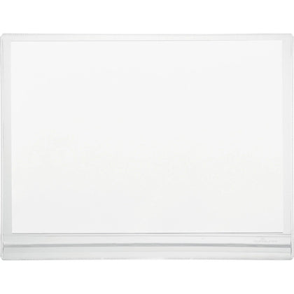 DURABLE Water-Resistant Document Pockets - Transparent 5/Pack - Signs & Nameplates