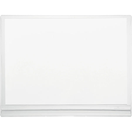 DURABLE Water-Resistant Document Pockets - Transparent 5/Pack - Signs & Nameplates