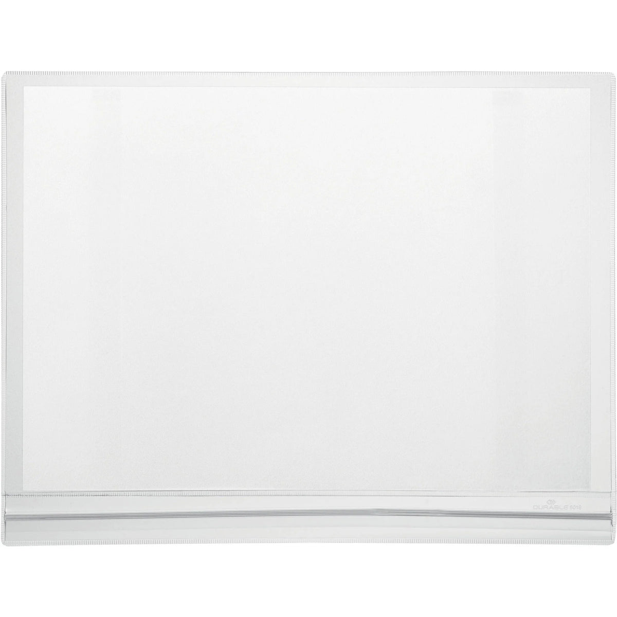 DURABLE Water-Resistant Magnetic Document Pockets - Keep Documents Safe & Secure - Signs Nameplates