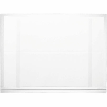 DURABLE Water Resistant Pockets, Tabloid, Magnetic - 5 PK - 2000