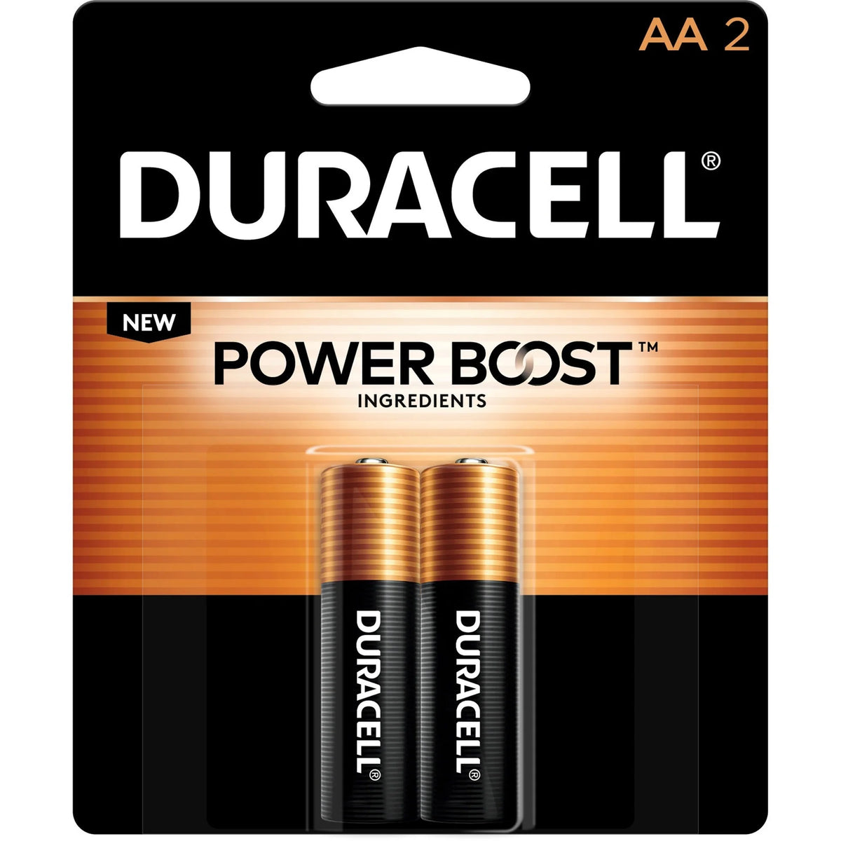 Duracell Coppertop AA Batteries: Reliable Power for All Devices - Batteries & Battery Chargers