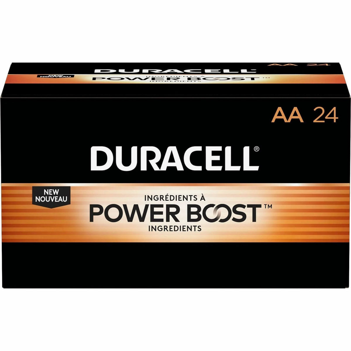Duracell Coppertop AA Batteries - Reliable Power for All Devices - & Battery Chargers