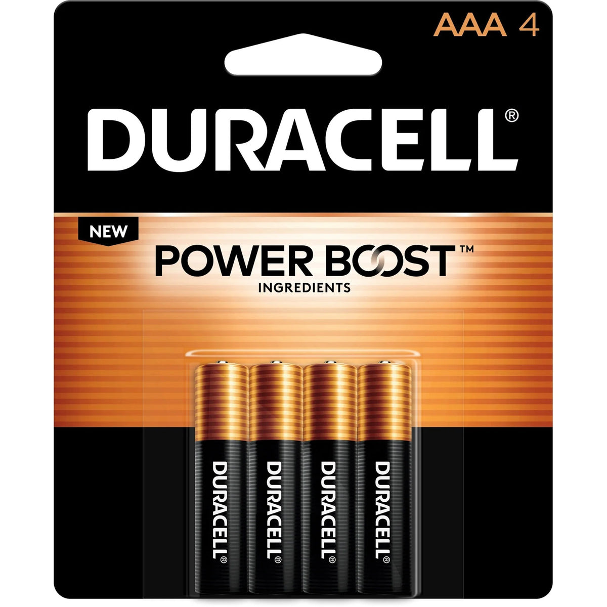 Duracell Coppertop AAA Batteries - Reliable Power for All Devices - & Battery Chargers