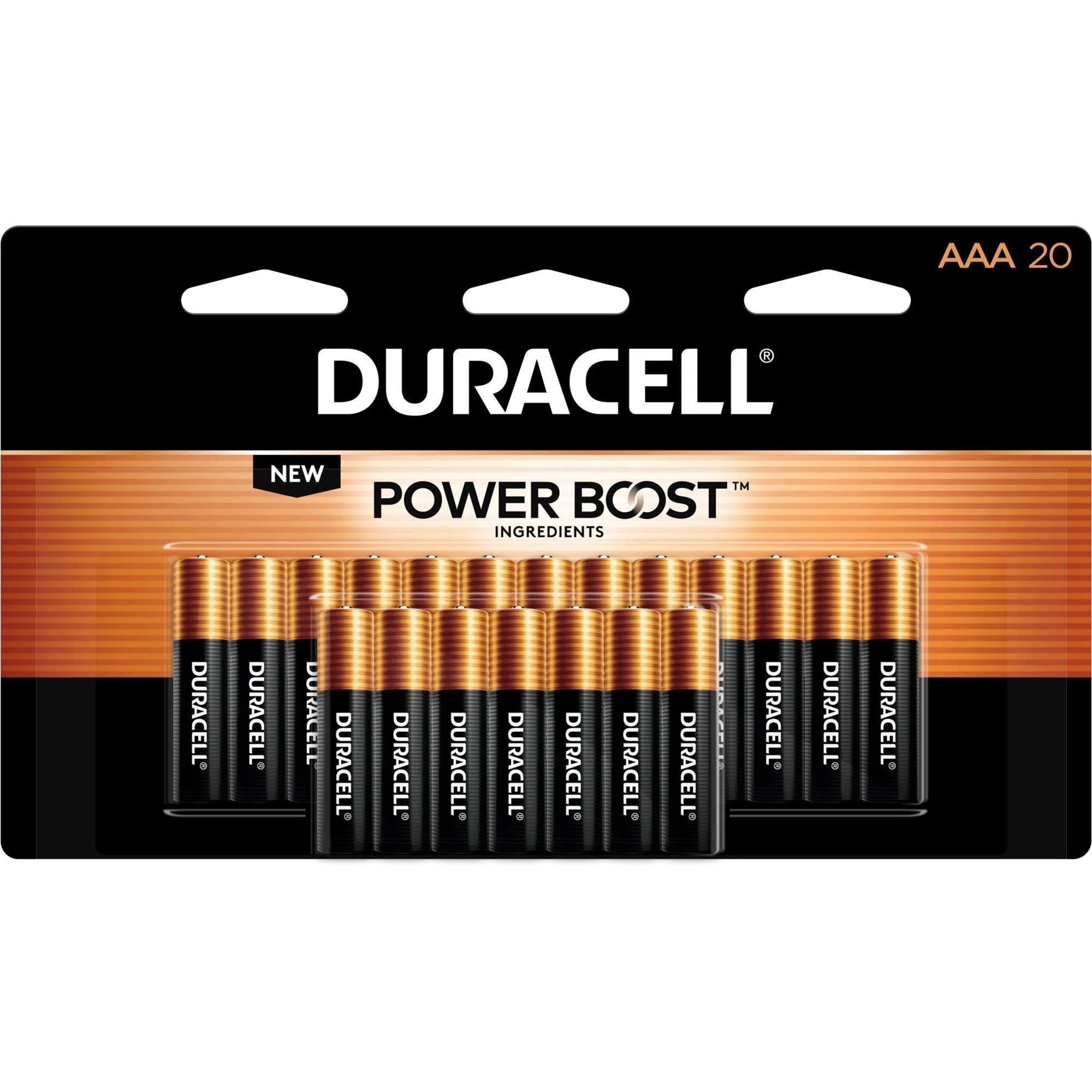 Duracell Coppertop AAA Batteries - Reliable Power for All Devices - & Battery Chargers