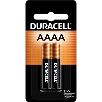 Duracell Ultra AAAA Batteries - Reliable Power for Various Devices - & Battery Chargers