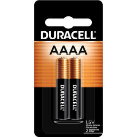 Duracell Ultra AAAA Batteries - Reliable Power for Various Devices - & Battery Chargers