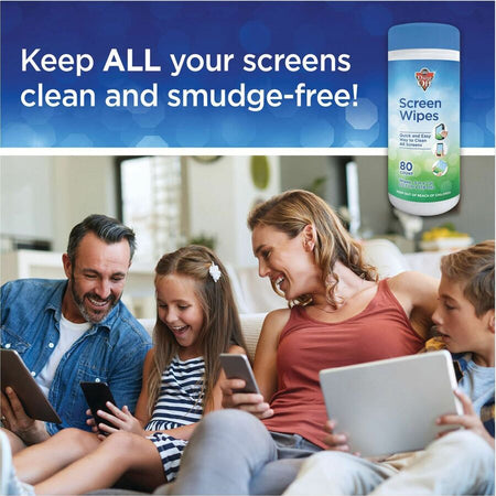 Dust-Off Anti-Static Monitor Wipes - Alternate-Image2
