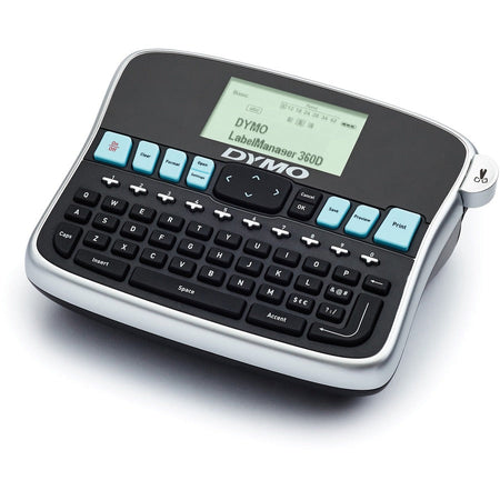 Dymo 360D LabelManager LabelMaker - Left