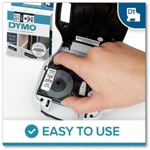 Dymo D1 Electronic Tape Cartridge - Alternate-Image2