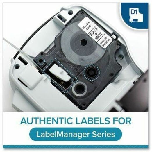 Dymo D1 Electronic Tape Cartridge - Alternate-Image1