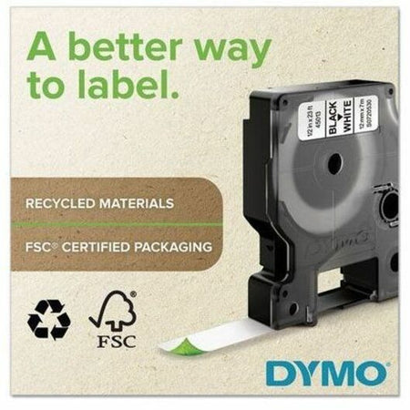 Dymo D1 Electronic Tape Cartridge - Alternate-Image3