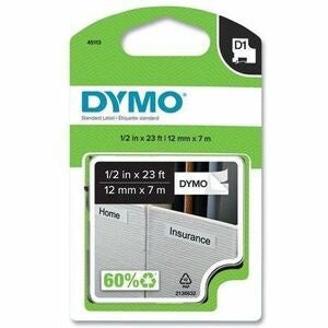 Dymo D1 Electronic Tape Cartridge - Large
